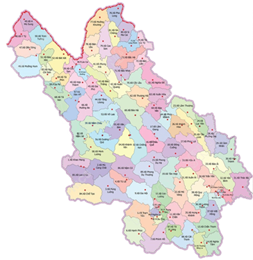 Bản đồ