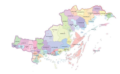 Bản đồ