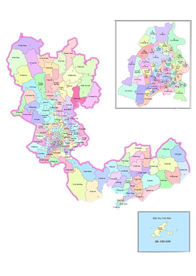 Bản đồ